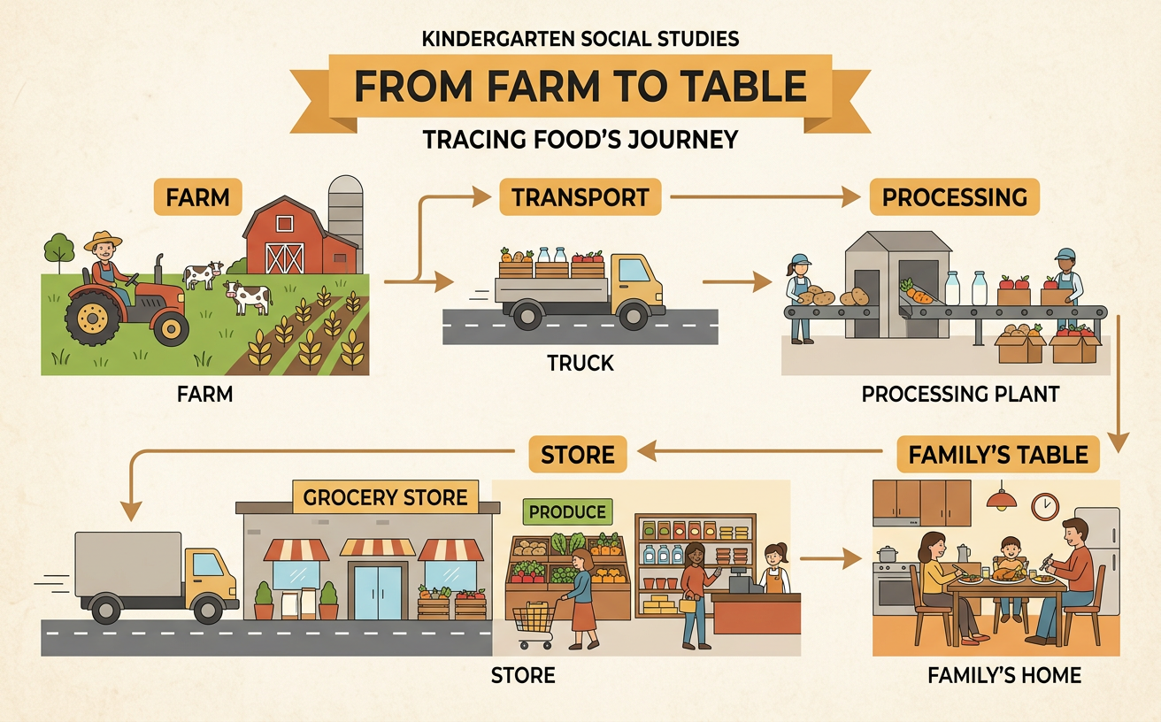 From Farm to Table