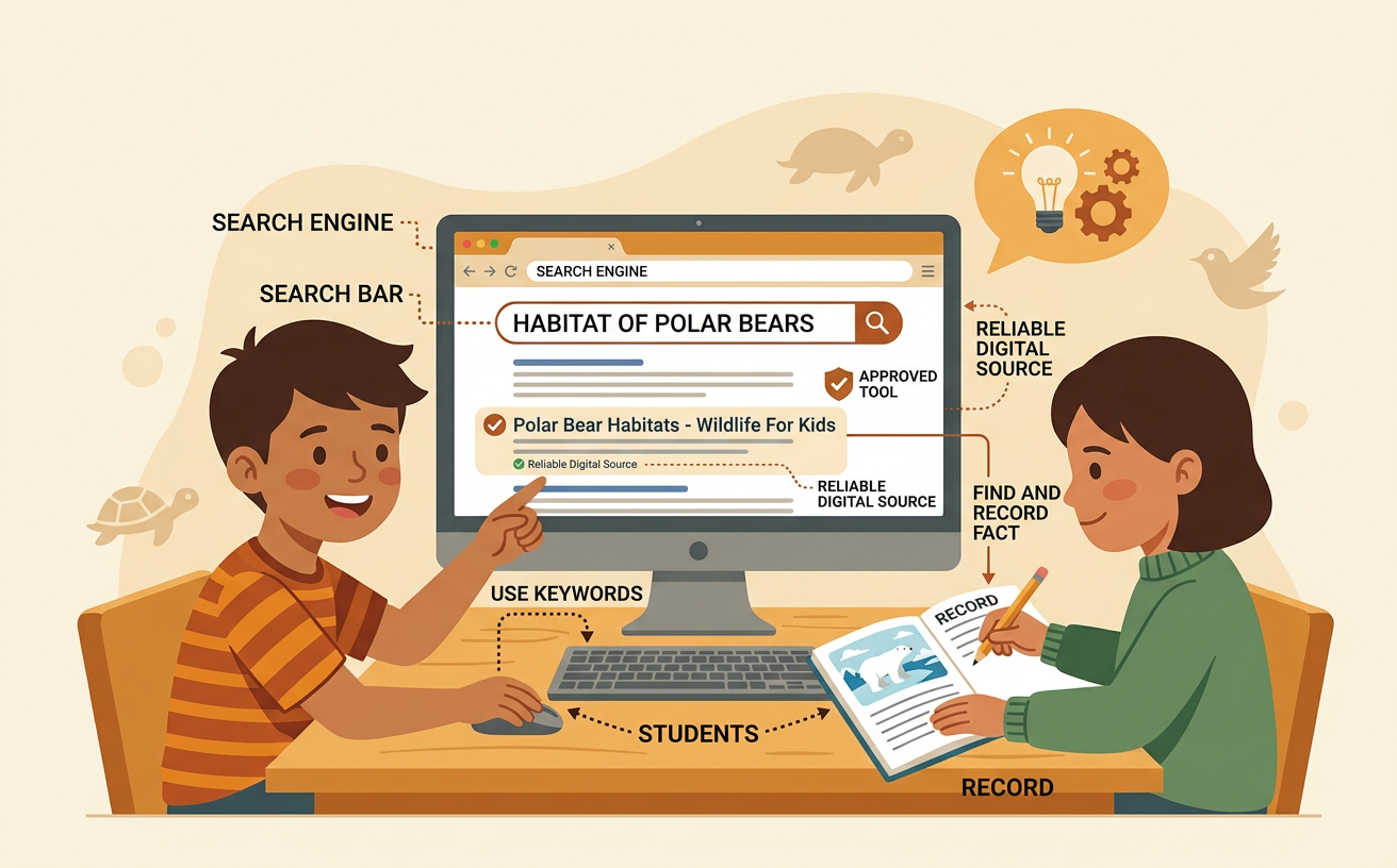 Search Smarter with Keywords