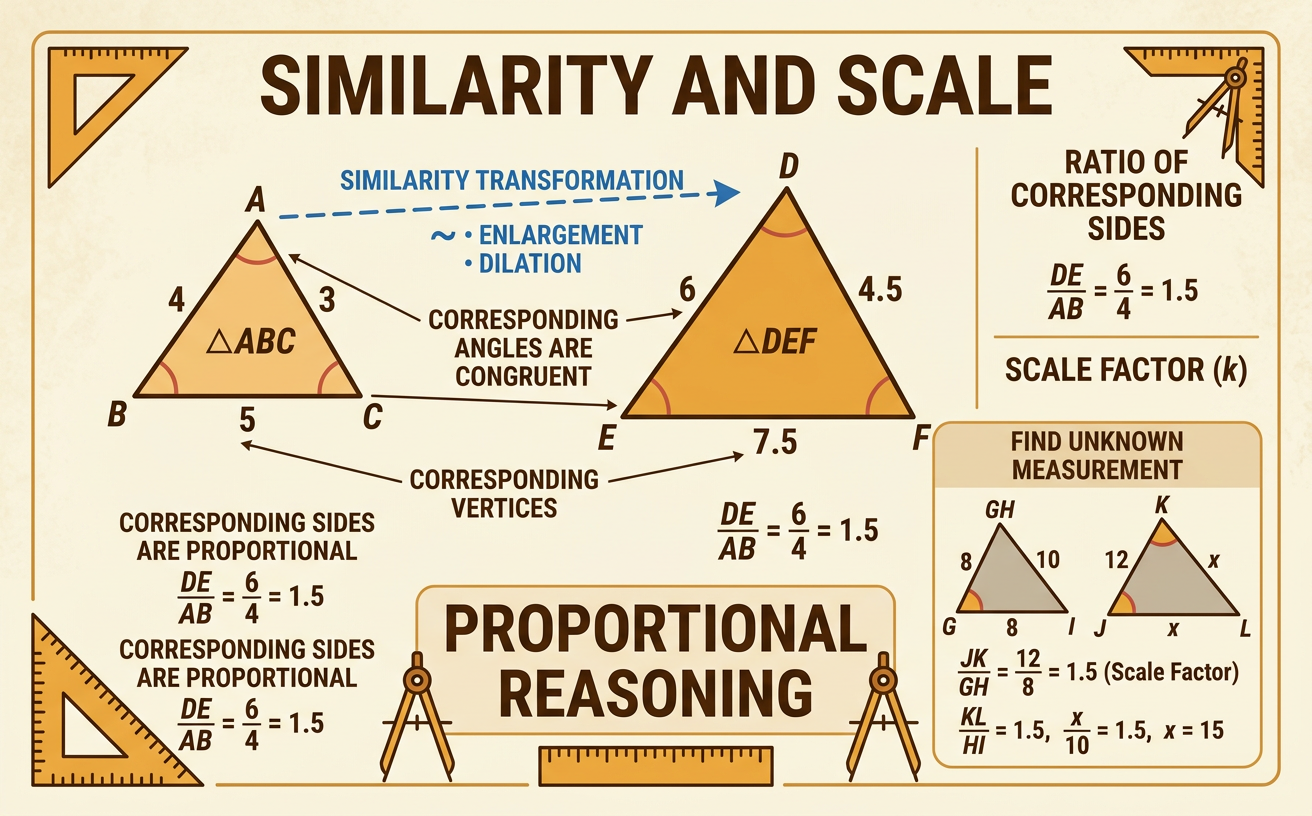 Similarity and Scale