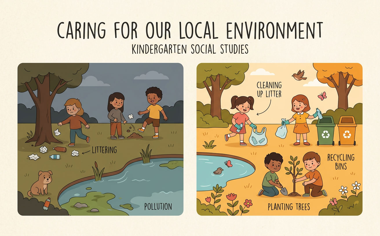 Caring for Our Local Environment