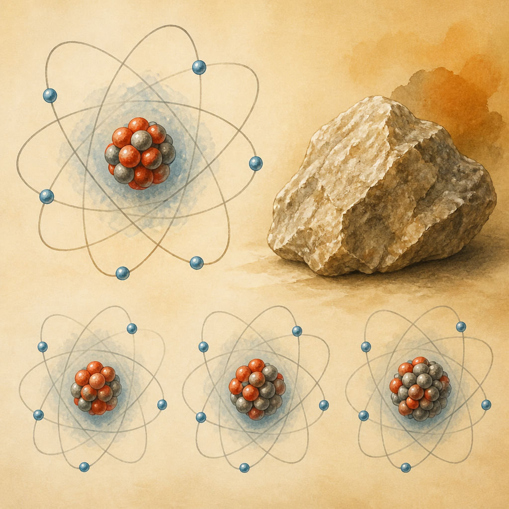 Atomic Number, Mass, and Isotopes