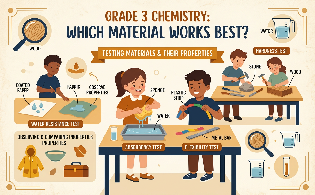Which Material Works Best?