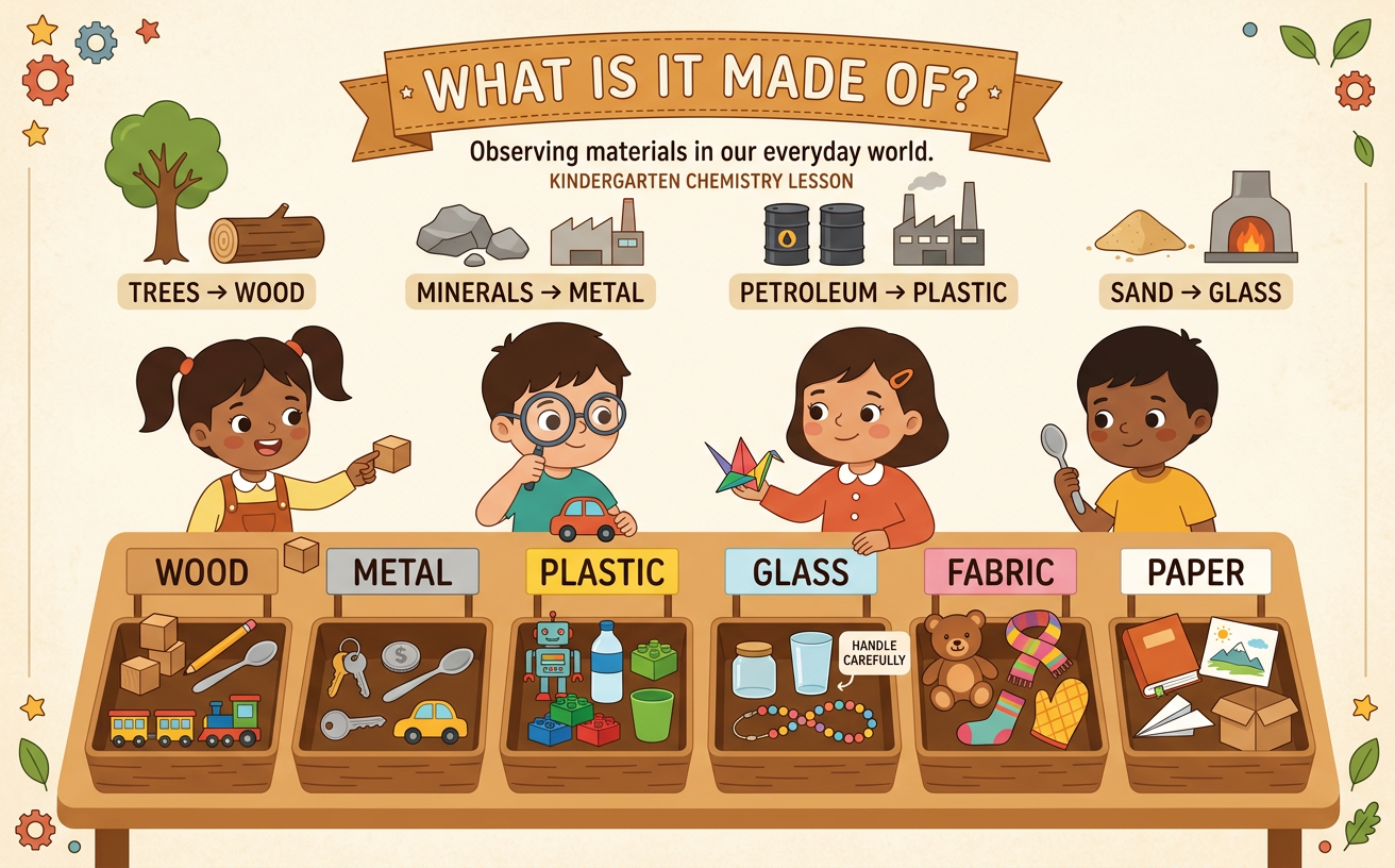 What Is It Made Of?