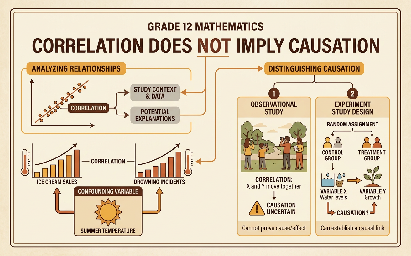Correlation Does Not Imply Causation