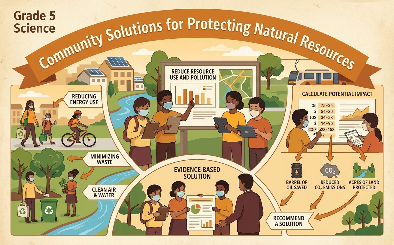 Community Solutions for Protecting Natural Resources