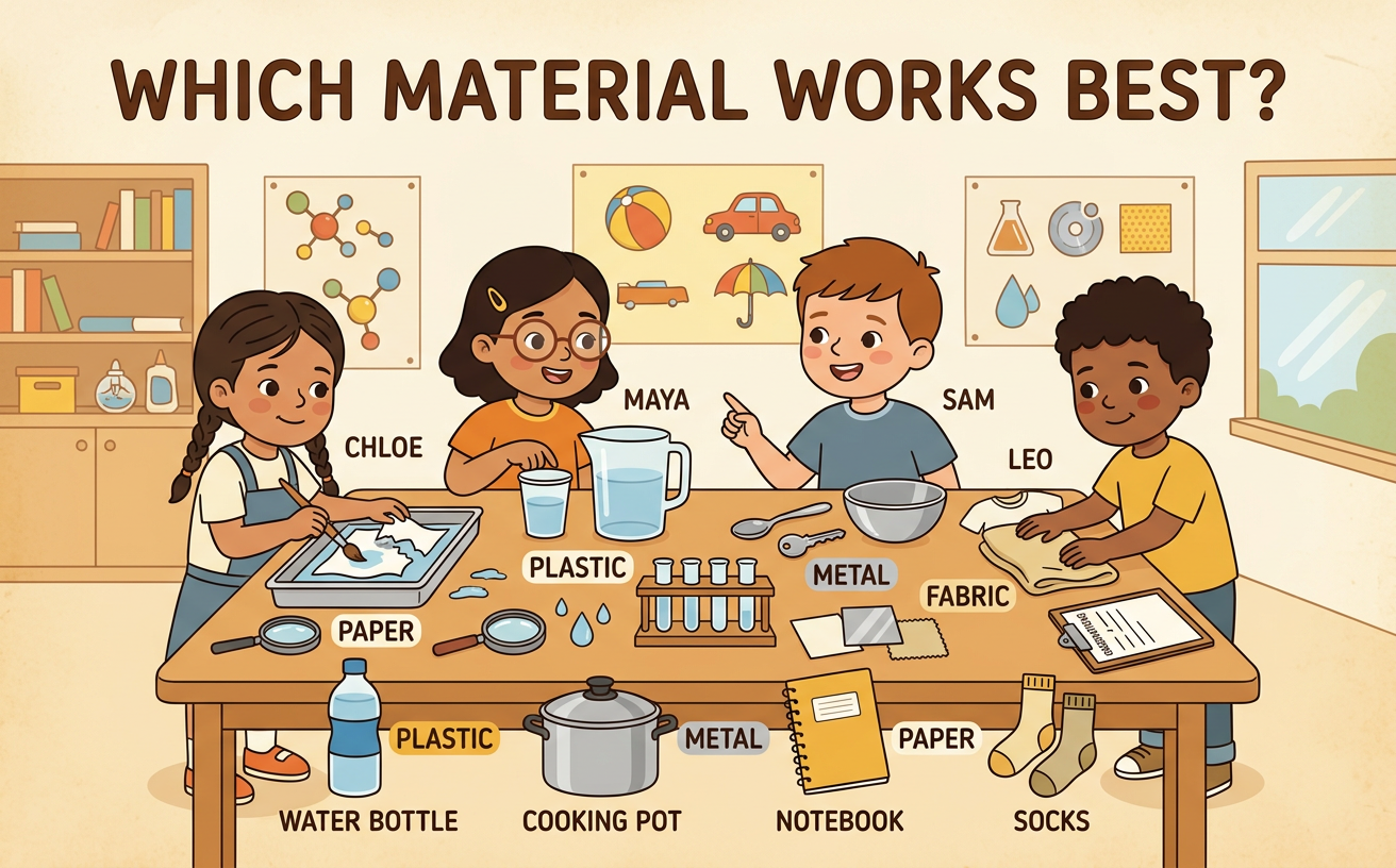 Which Material Works Best?