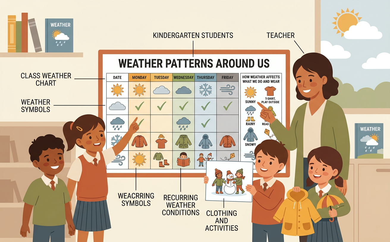 Weather Patterns Around Us