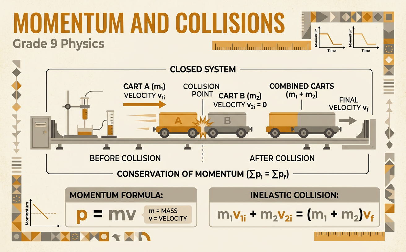 Momentum and Collisions