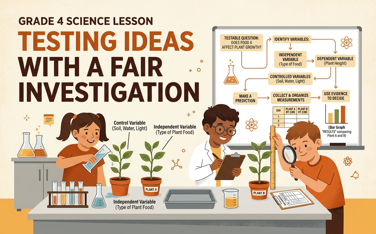 Testing Ideas with a Fair Investigation