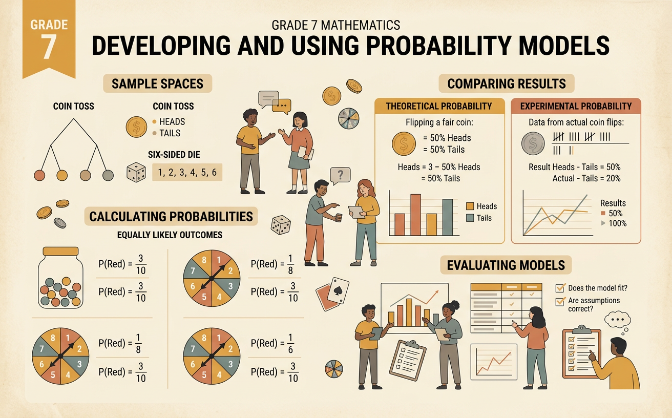Developing and Using Probability Models