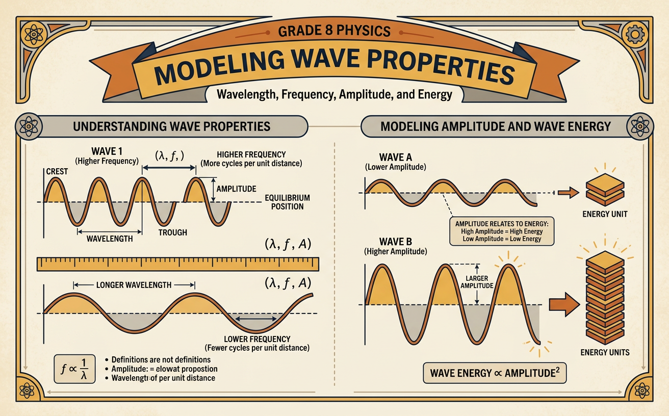 Modeling Wave Properties