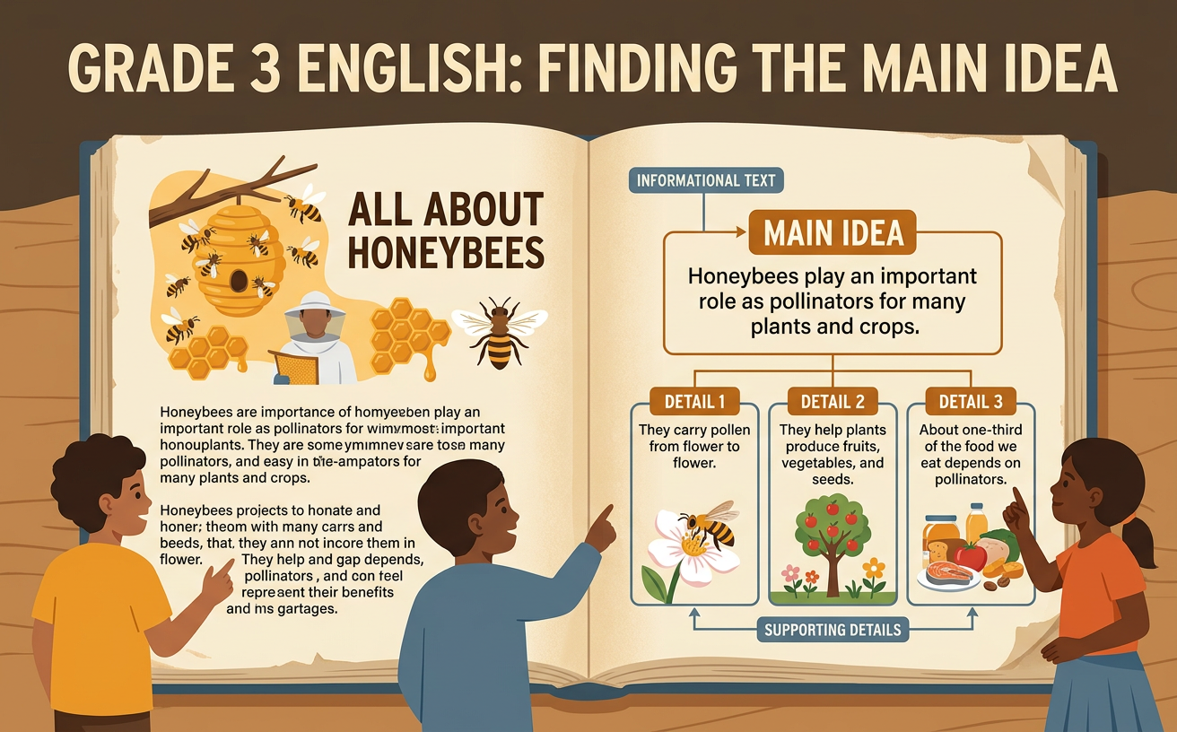 Finding the Main Idea