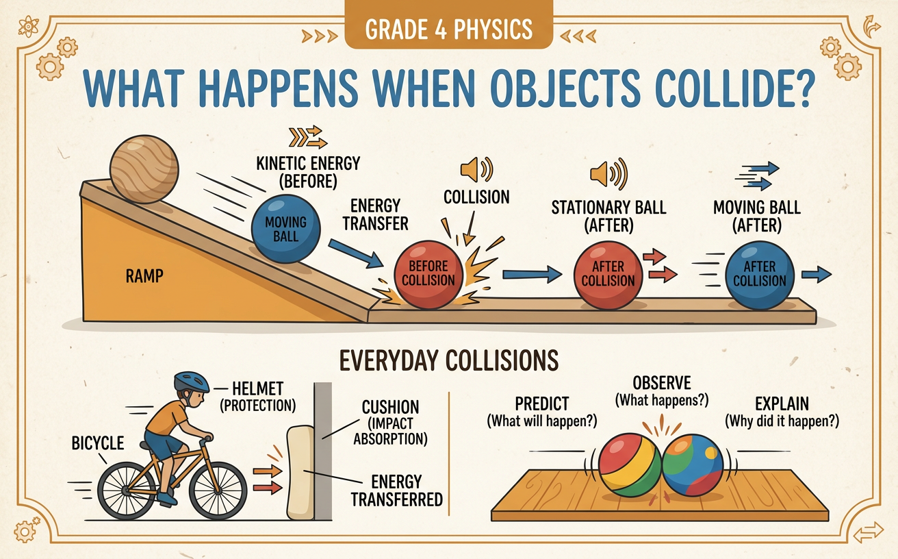 What Happens When Objects Collide?