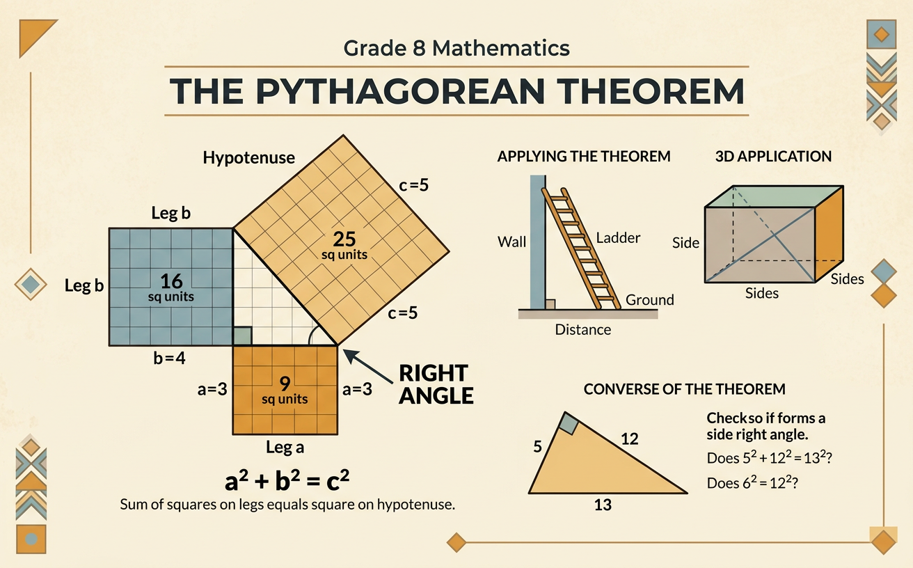The Pythagorean Theorem