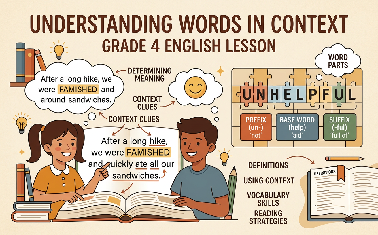 Understanding Words in Context