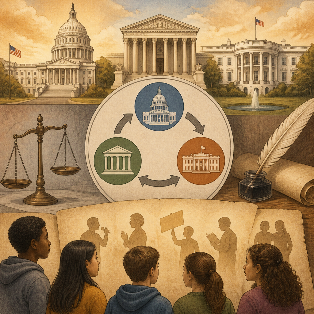 The U.S. Constitution: Big Ideas