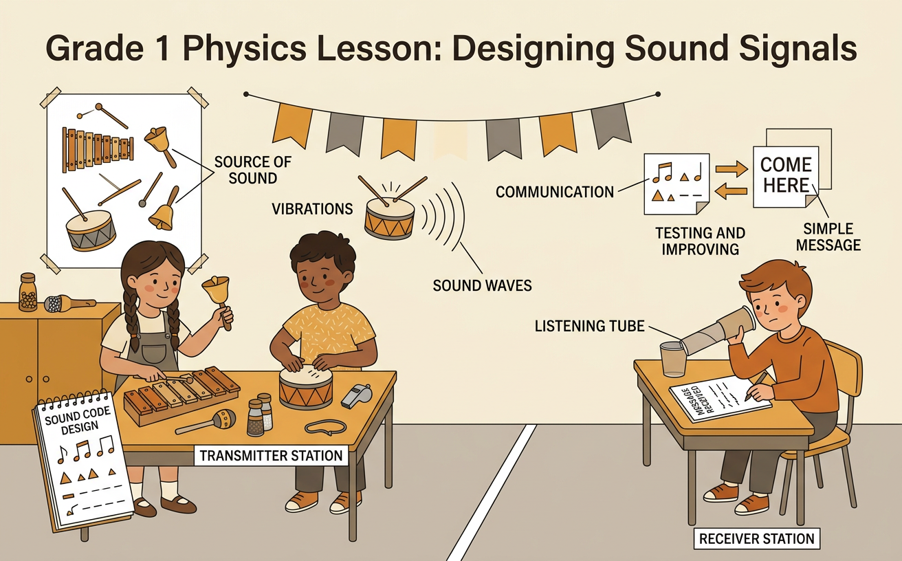 Designing Sound Signals