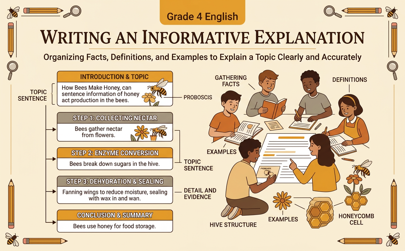Writing an Informative Explanation