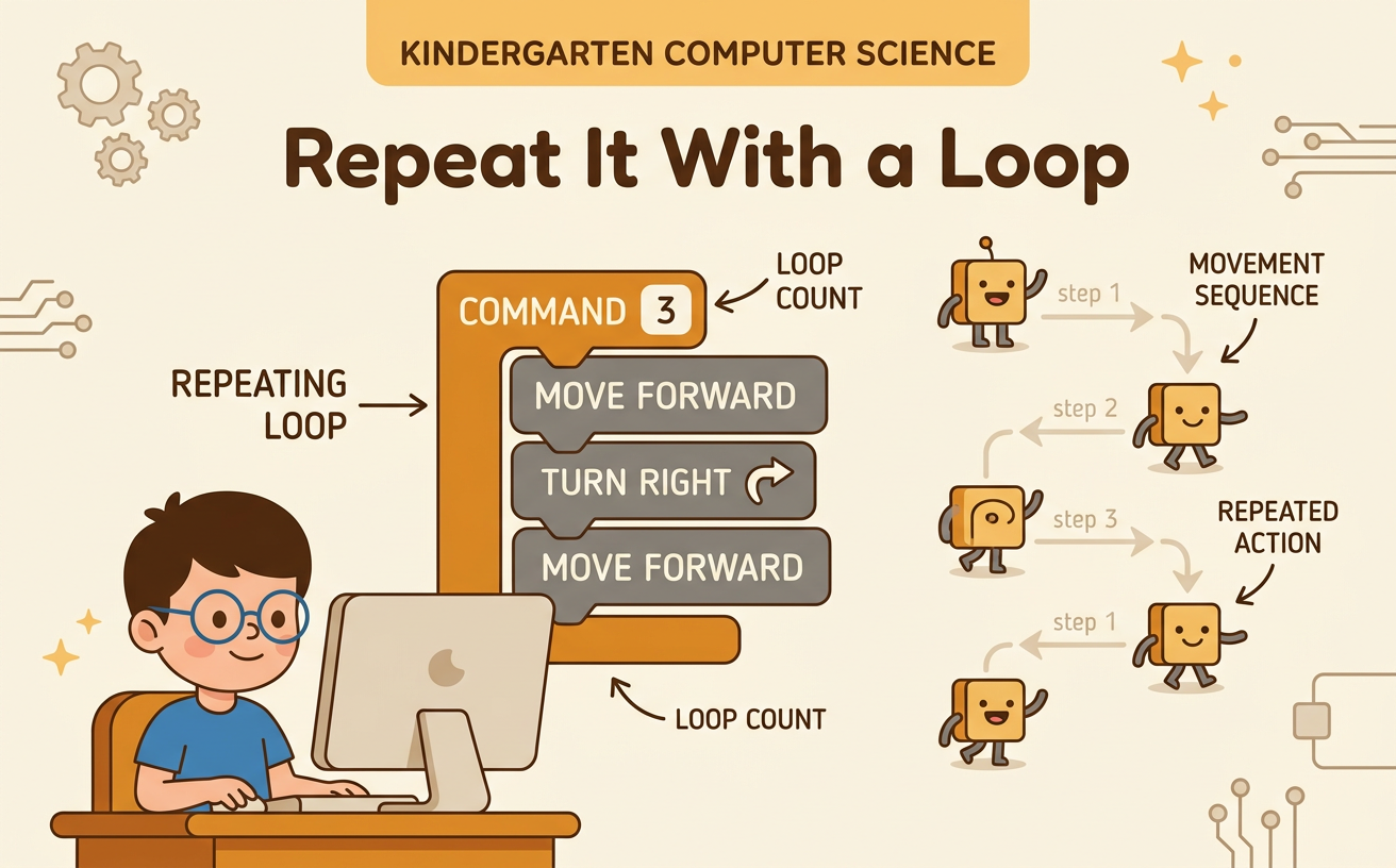 Repeat It With a Loop